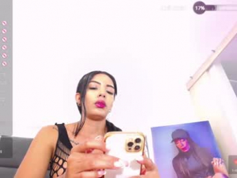 sammcherry webcam model stream image