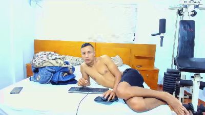 maik_james webcam model stream image