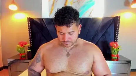 michael_hill1 webcam model stream image