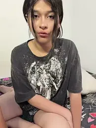 Haru_Ozk webcam model stream image