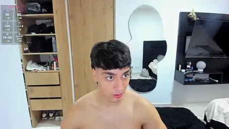 Cristhian_Evans webcam model stream image