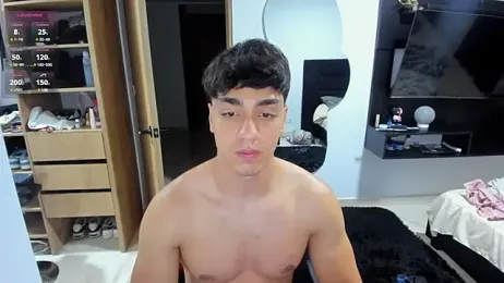 Cristhian_Evans webcam model stream image