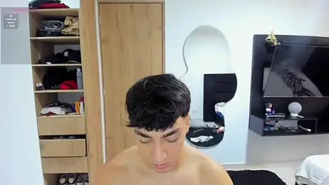 Cristhian_Evans webcam model stream image