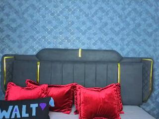 David Walt webcam model stream image
