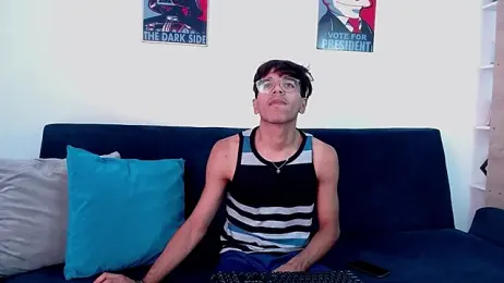 _FRIENDS_ webcam model stream image