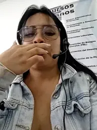 MILA__06 webcam model stream image