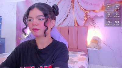SunnieCute_ webcam model stream image