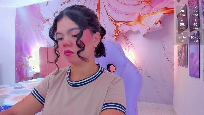 SunnieCute_ webcam model stream image