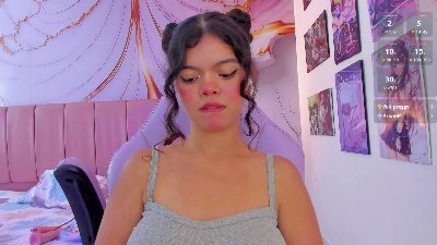 SunnieCute_ webcam model stream image
