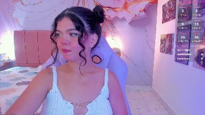 SunnieCute_ webcam model stream image