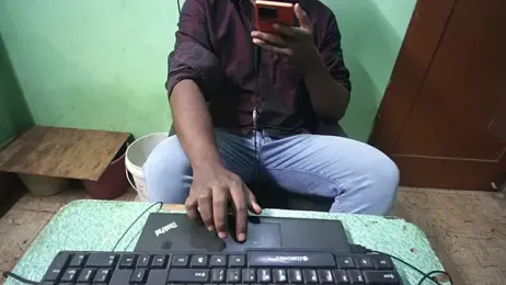 Tamil_KD webcam model stream image