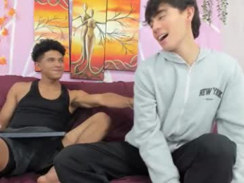 yoel_allan_hot88 webcam chaturbate model stream image