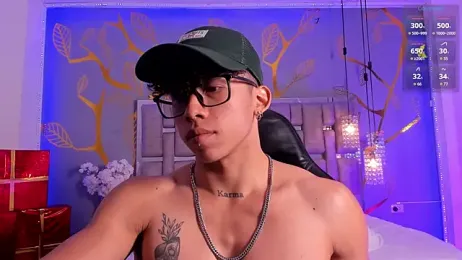 AkazaBoy_ webcam stripchat model stream image