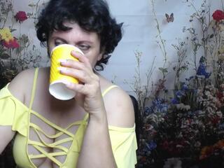 Kamila Park webcam model stream image
