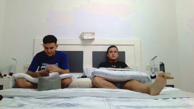 DoubleDesire webcam model stream image