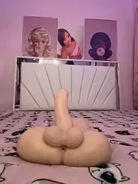Geralllll webcam model stream image