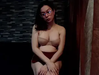 PennyUni webcam model stream image