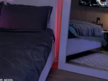 bellean_blare webcam chaturbate model stream image