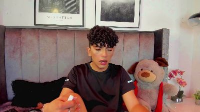 Niick_Twink webcam model stream image