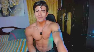 Alastor_grey webcam model stream image