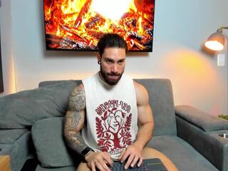 Giorgio Leone webcam model stream image