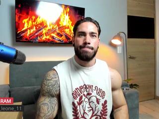 Giorgio Leone webcam model stream image