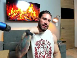 Giorgio Leone webcam model stream image