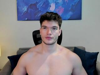 Jack Jhonsonn webcam flirt4free model stream image