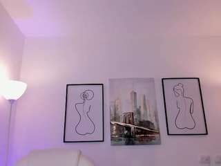 amelie-jhons webcam model stream image