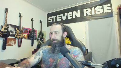 StevenRiseNYC webcam model stream image