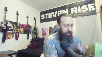 StevenRiseNYC webcam model stream image