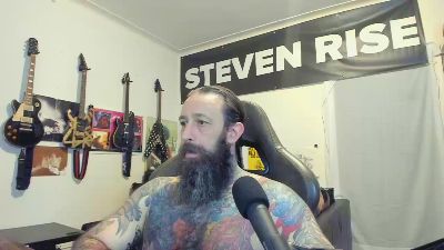 StevenRiseNYC webcam model stream image
