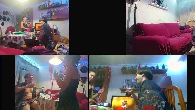 Fuegoyplacershh webcam cam4 model stream image