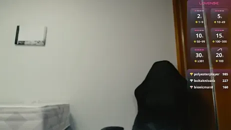 cutehairymacho webcam model stream image