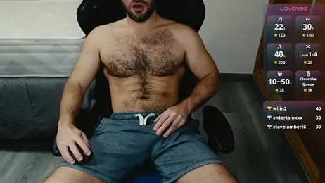 cutehairymacho webcam stripchat model stream image
