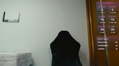 cutehairymacho webcam model stream image