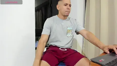 Im_steven webcam model stream image