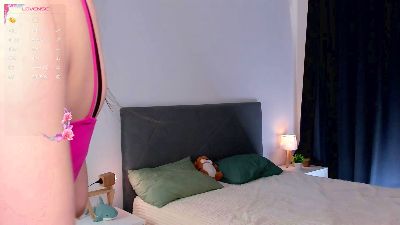 NormaCornfield webcam model stream image