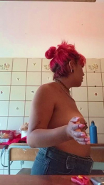 Babypixxie webcam model stream image