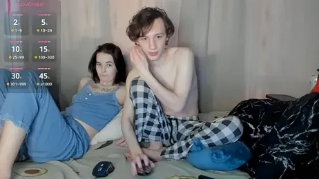 Perfect_CoupleXX webcam model stream image