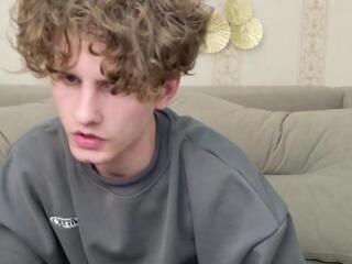 George Grant webcam model stream image