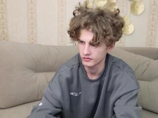 George Grant webcam model stream image