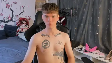 Fredd_Lean webcam model stream image