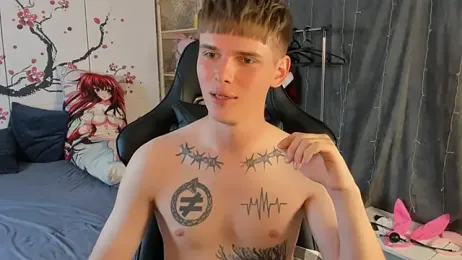 Fredd_Lean webcam model stream image