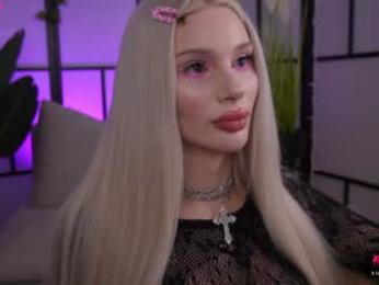 barbiekara webcam chaturbate model stream image