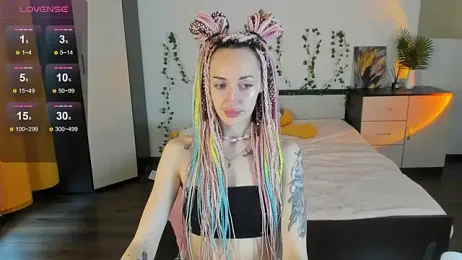 ladyytwerk_ webcam model stream image