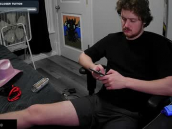 cajerk webcam model stream image