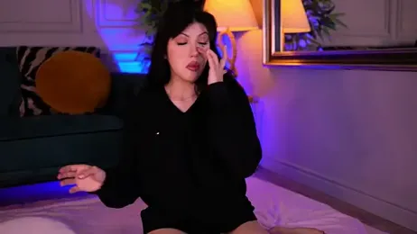 AlenaCapricious webcam model stream image