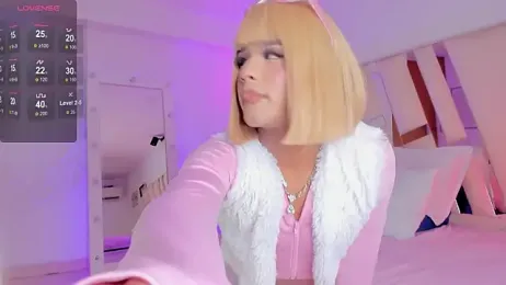 AmberCollens webcam model stream image