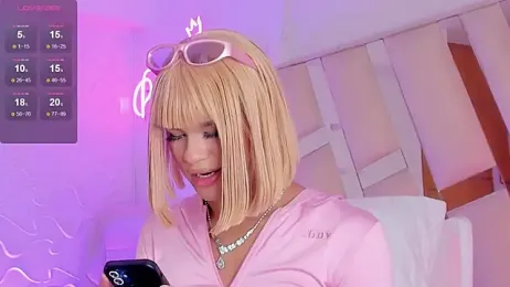 AmberCollens webcam model stream image